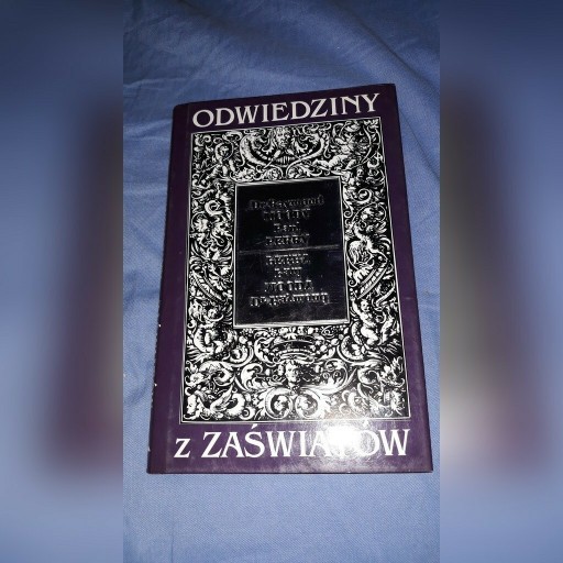 Zdjęcie oferty: ODWIEDZINY Z ZASWIATOW