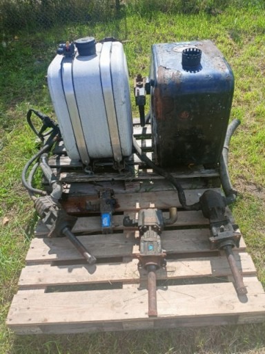 Zdjęcie oferty: Hydraulika Volvo 2 szt.