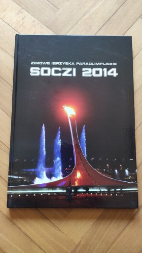 Zdjęcie oferty: Zimowe Igrzyska Paraolimpijskie Soczi 2014