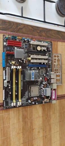 Zdjęcie oferty: Płyta  Asus P5WD2 Premium + RAM + procesor