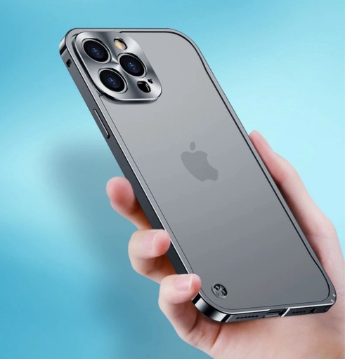 Zdjęcie oferty: Metalowe etui do iPhone 14 pro/14 pro max, kolory