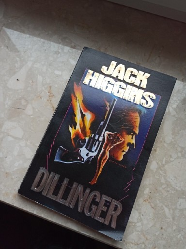 Zdjęcie oferty: "Dillinger"- Jack Higgins