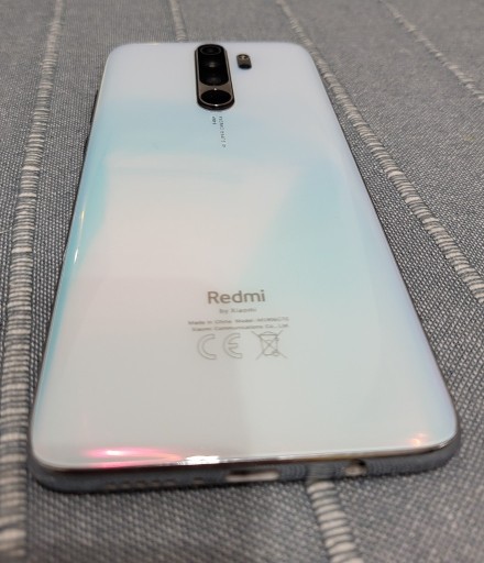 Zdjęcie oferty: Xiaomi Redmi Note 8 Pro 6 GB / 64 GB WHITE