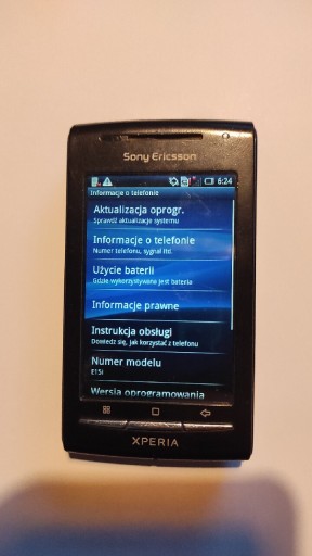 Zdjęcie oferty: Sony Ericsson Xperia X8 e15i