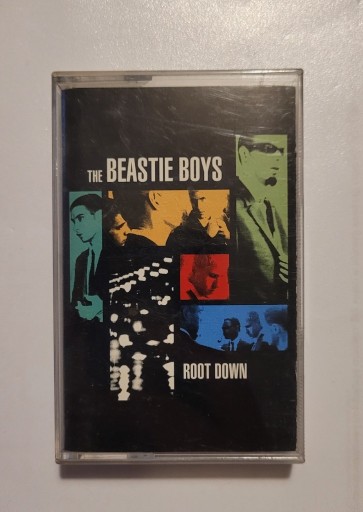 Zdjęcie oferty: Kaseta The Beastie Boys, "Root Down"