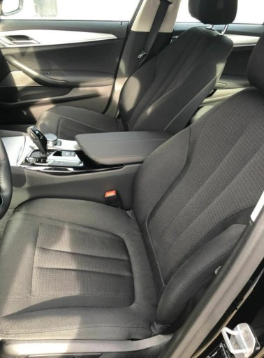 Zdjęcie oferty: BMW G30 fotele grzane komplet tyl przod