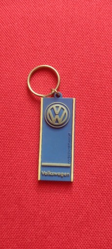 Zdjęcie oferty: Brelok Volkswagen - Kolekcjonerski (001/999) 