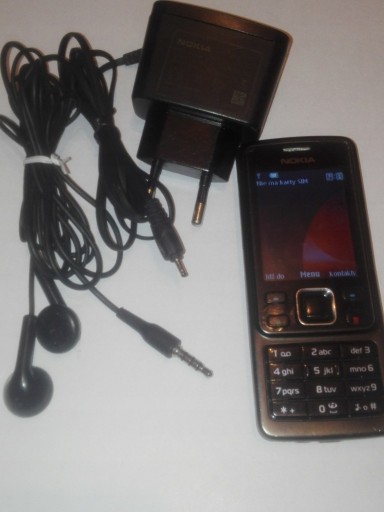 Zdjęcie oferty: Nokia 6300 Bez SIM LOCK'a