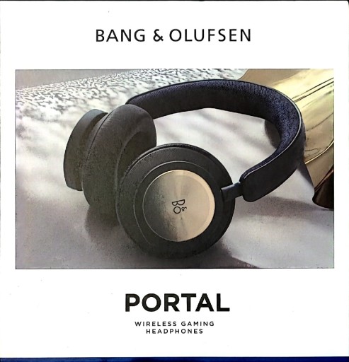 Zdjęcie oferty: Bang Olufsen Beoplay PC/PS Słuchawki bezprzewodowe