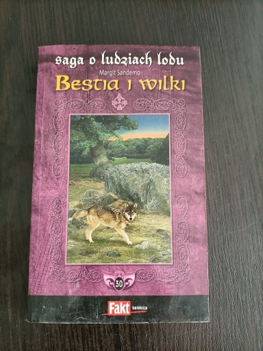 Zdjęcie oferty: Saga o Ludziach Lodu t. 30