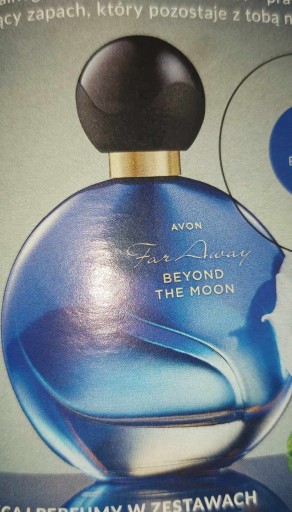 Zdjęcie oferty: Perfumy Far Away Beyond The Moon 50 ml. Nowość Oka