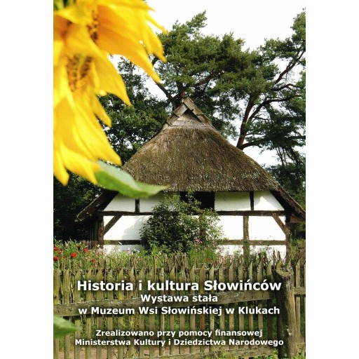 Zdjęcie oferty: Historia i kultura Słowińców KASZUBY Wystawa