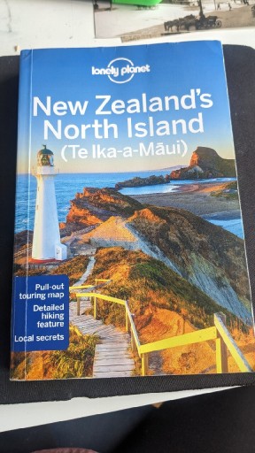 Zdjęcie oferty: New Zealand's North Island /Nowa Zelandia