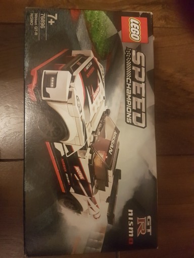 Zdjęcie oferty: Lego Nissan GT-R