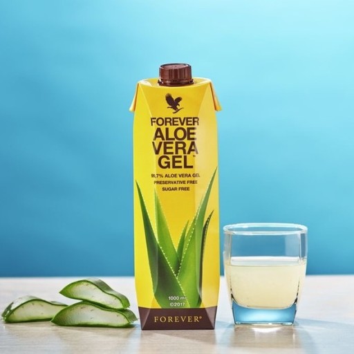 Zdjęcie oferty: ALOE VERA GEL  FOREVER 97,9% 