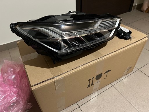 Zdjęcie oferty: Lampa prawa MATRIX AUDI A7(4KA) 2023r. Super stan!