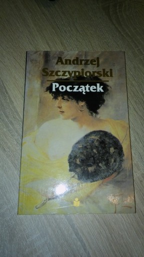 Zdjęcie oferty: A.Szczypiorski - Początek