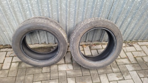 Zdjęcie oferty: Opony 205/55/16 R16 Semperit Speed-Grip