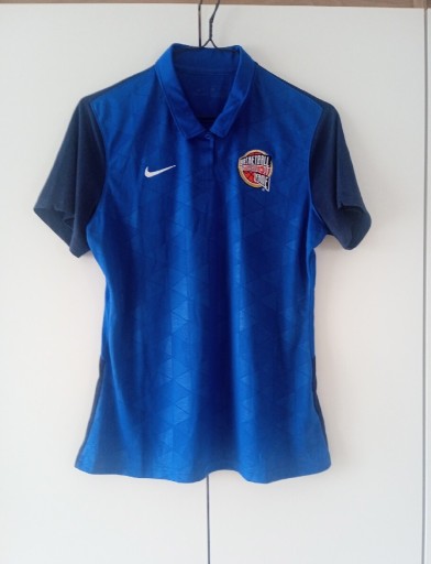 Zdjęcie oferty: Koszulka Basketball Hall od Nike dry fit S M