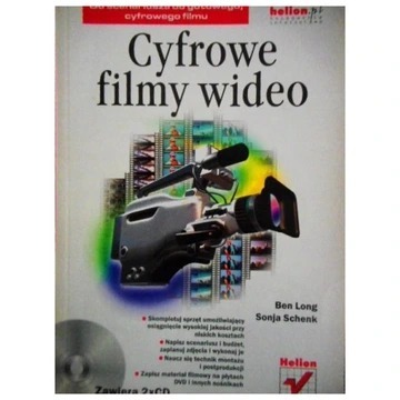 Zdjęcie oferty: Cyfrowe filmy wideo Ben Long, Sonja Schenk