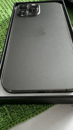 Zdjęcie oferty: iPhone 13 Pro Max 128 GB graphit