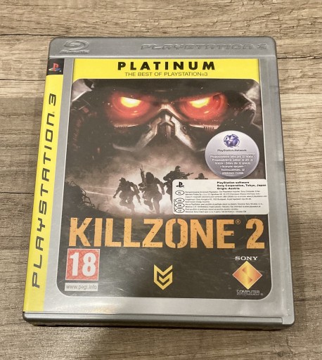 Zdjęcie oferty: Killzone 2 / PS3