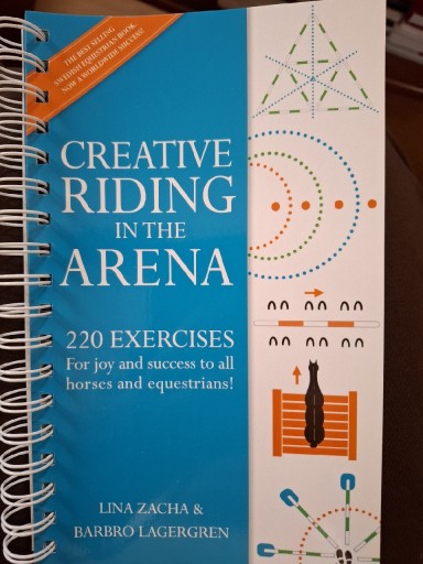 Zdjęcie oferty: Creative riding in the arena