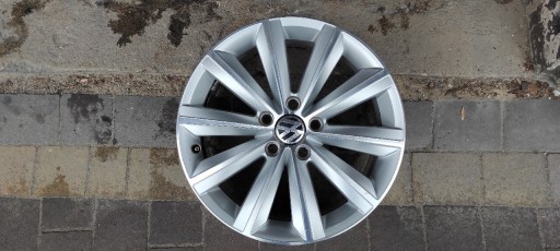 Zdjęcie oferty: Felga alu VW 17 3AA601025F 5x112 ET47