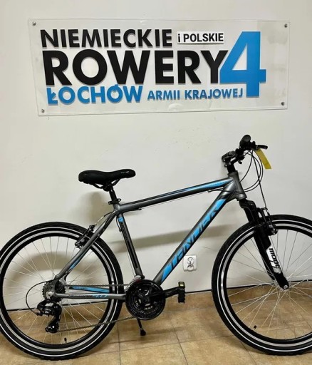 Zdjęcie oferty: Rower Dziecięcy Górski ALU 26 Cale 3x7 bastion