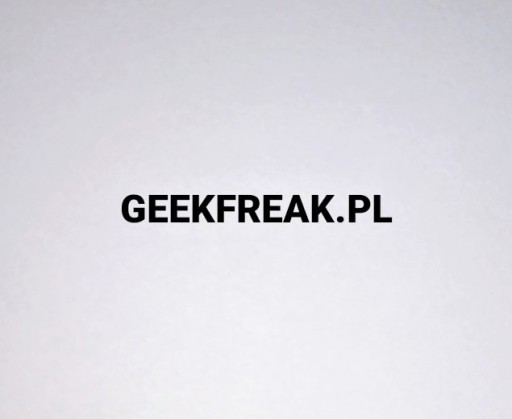 Zdjęcie oferty: GEEKFREAK.PL  ZNAKOMITA DOMENA