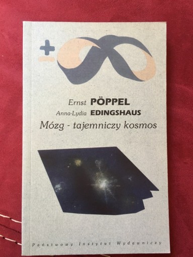 Zdjęcie oferty: E.Poppel A-L.Edingshaus „Mózg - tajemniczy kosmos”