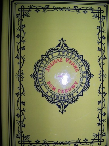 Zdjęcie oferty: VERNE - DOM PAROWY - PODRÓŻ PO PÓŁNOCNYCH INDIACH- 107 DRZEWORYTÓW