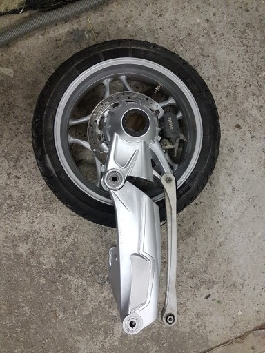 Zdjęcie oferty: Wachacz tylni BMW r1200rt 