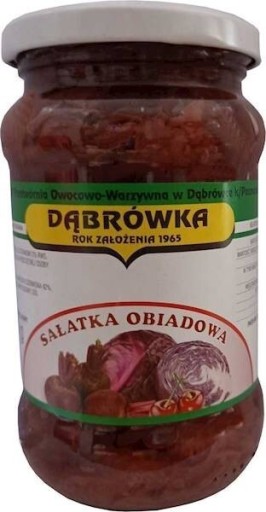 Zdjęcie oferty: Sałatka obiadowa.   