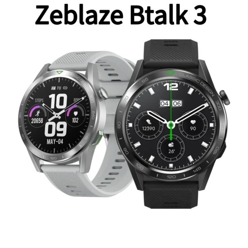 Zdjęcie oferty: Smartwatch Zeblaze Btalk 3 