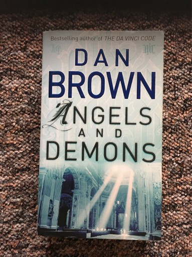 Zdjęcie oferty: Angela and demons by Dan Brown