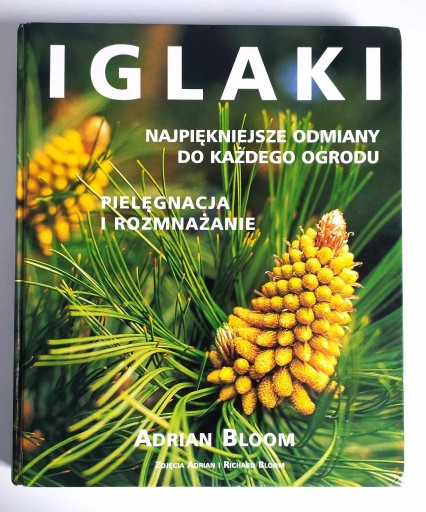 Zdjęcie oferty: Iglaki | Adrian Bloom
