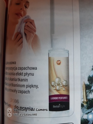 Zdjęcie oferty: Perfumy do prania 