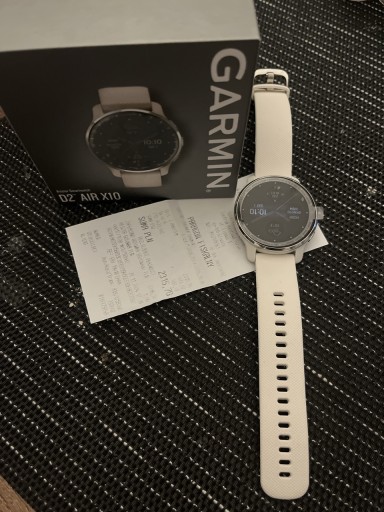 Zdjęcie oferty: Garmin D2 Air X10 – nowy, smartwatch lotniczy, gwarancja
