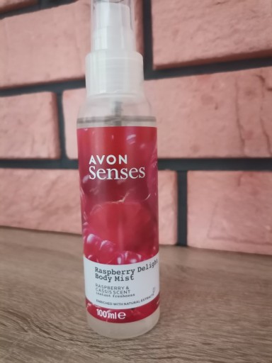 Zdjęcie oferty: Avon Mgiełka do ciała Malina 100ml