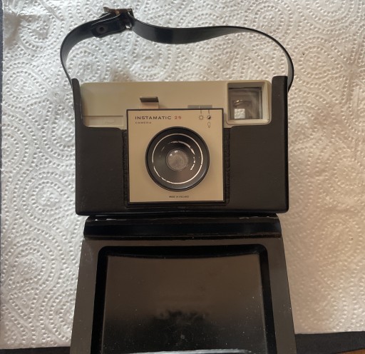 Zdjęcie oferty: Kodak Instamatic 25