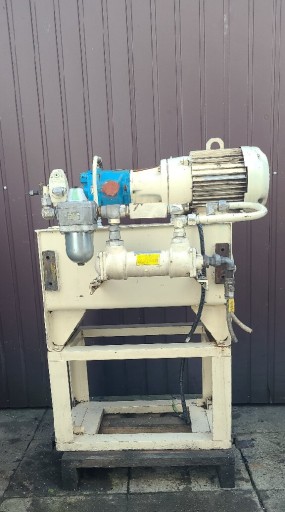 Zdjęcie oferty: Agregat hydrauliczny 7,5 kw / pompa tłoczkowa  Vickers PVB10RSY31C11