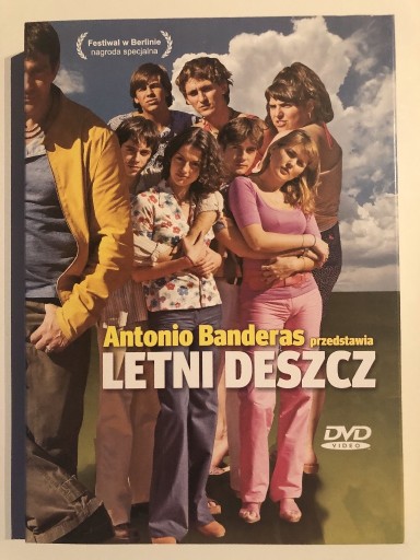 Zdjęcie oferty: LETNI DESZCZ - DVD