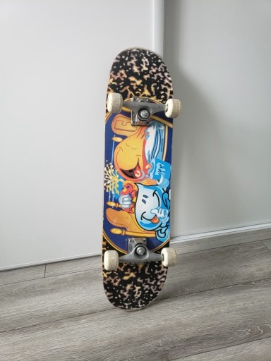 Zdjęcie oferty: Deskorolka, skateboard (skate, deska)
