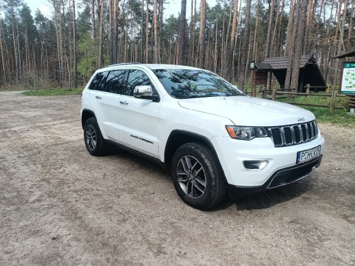 Zdjęcie oferty: Jeep Grand Cherokee 