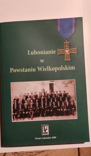Zdjęcie oferty: Lubonianie w Powstaniu Warszawskim P. Ruszkowski.