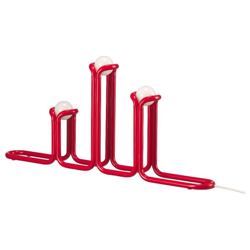 Zdjęcie oferty: STRALA 2025 - IKEA x Gustaf Westman - kandelabr LED