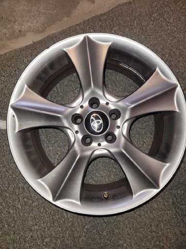 Zdjęcie oferty: Gladius com4wheels 16 5x100 felgi aluminiowe