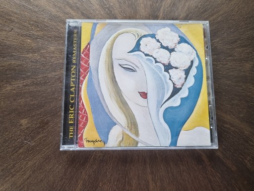 Zdjęcie oferty: Derek And The Dominos  Layla Cd 1996