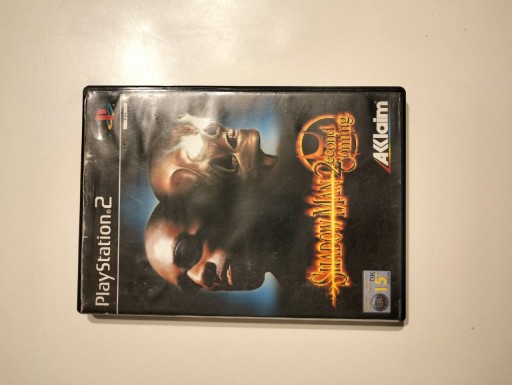 Zdjęcie oferty: Shadow Man 2econd coming na konsolę PS2